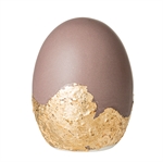 75230606 Deko æg brun stentøj fra Bloomingville - Tinashjem